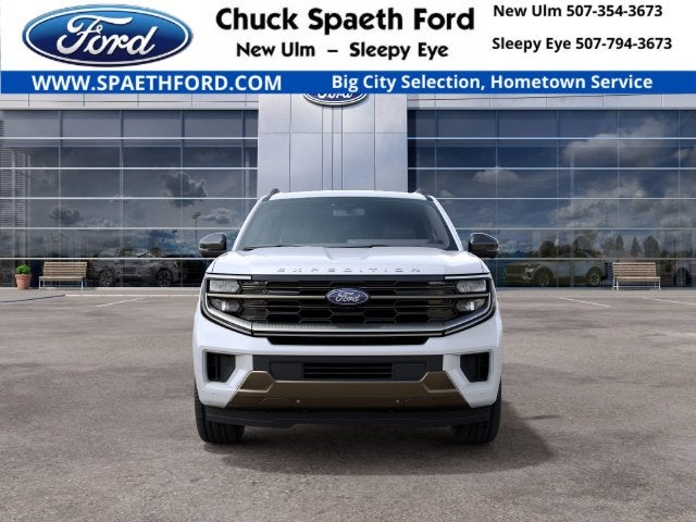 2027 Ford Expedition Max King Ranch
