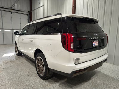 2027 Ford Expedition Max King Ranch