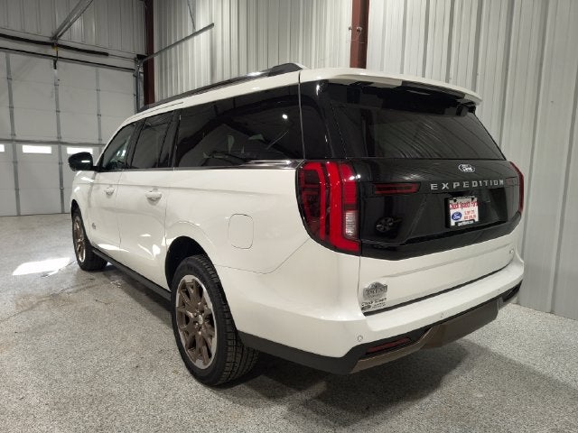2027 Ford Expedition Max King Ranch