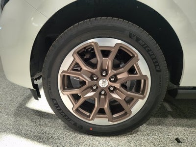2027 Ford Expedition Max King Ranch