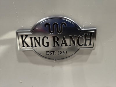 2027 Ford Expedition Max King Ranch