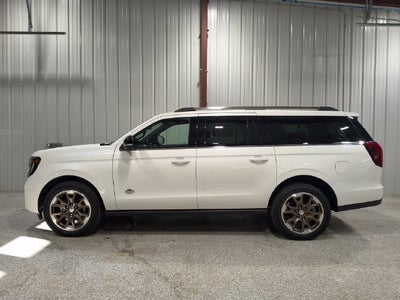 2027 Ford Expedition Max King Ranch