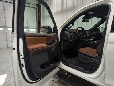 2027 Ford Expedition Max King Ranch