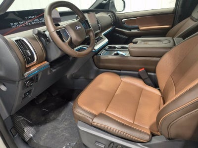2027 Ford Expedition Max King Ranch