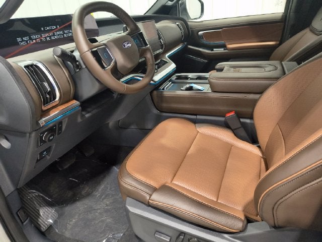 2027 Ford Expedition Max King Ranch