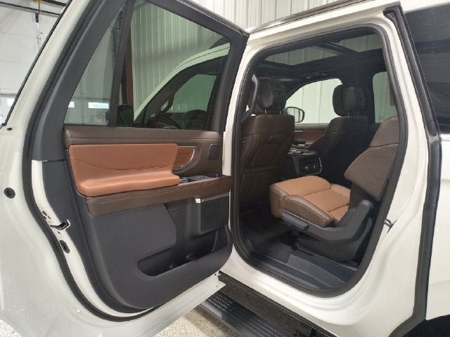 2027 Ford Expedition Max King Ranch