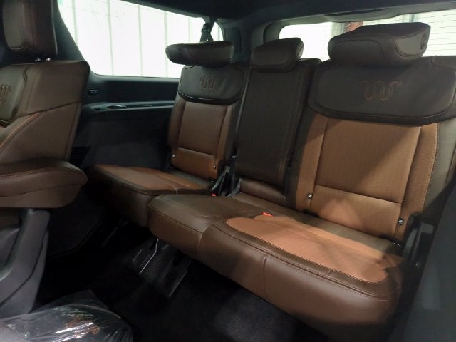 2027 Ford Expedition Max King Ranch