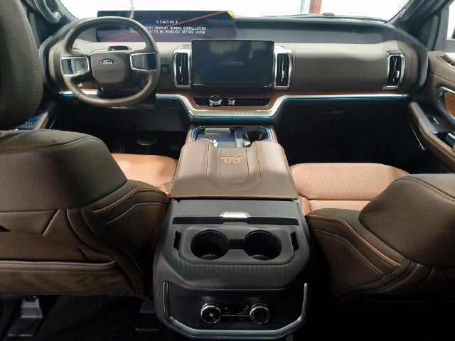 2027 Ford Expedition Max King Ranch