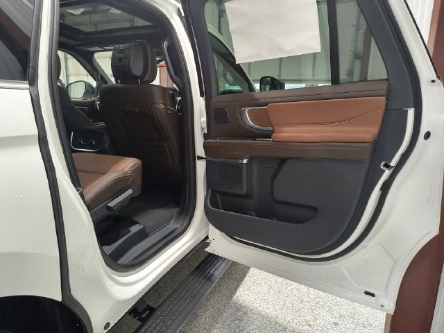 2027 Ford Expedition Max King Ranch