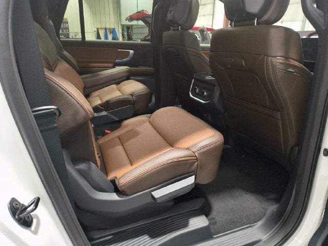 2027 Ford Expedition Max King Ranch