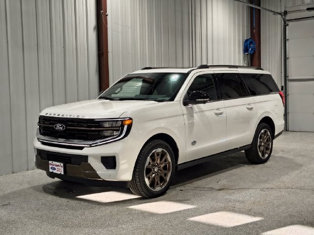 2027 Ford Expedition Max King Ranch