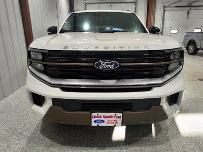 2027 Ford Expedition Max King Ranch