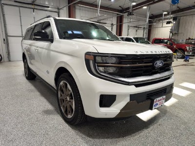 2027 Ford Expedition Max King Ranch
