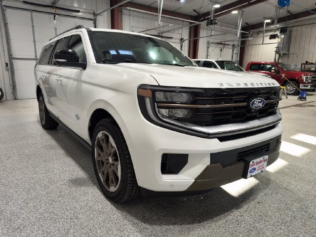 2027 Ford Expedition Max King Ranch