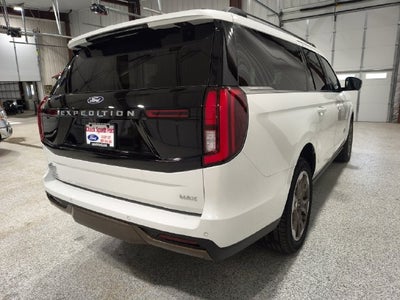 2027 Ford Expedition Max King Ranch