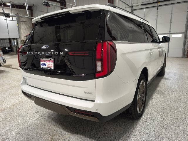 2027 Ford Expedition Max King Ranch