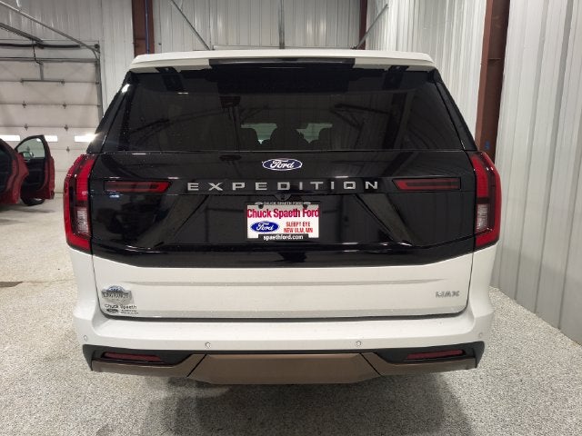 2027 Ford Expedition Max King Ranch
