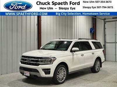 2023 Ford Expedition Max Limited