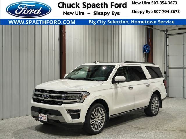 2023 Ford Expedition Max Limited
