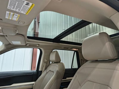 2023 Ford Expedition Max Limited