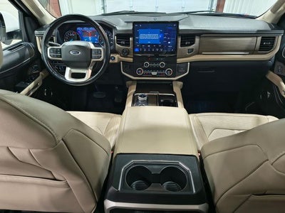 2023 Ford Expedition Max Limited