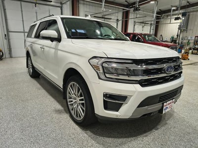 2023 Ford Expedition Max Limited