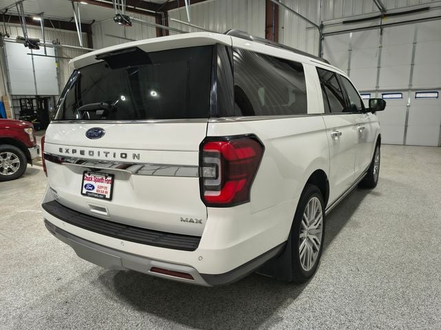 2023 Ford Expedition Max Limited