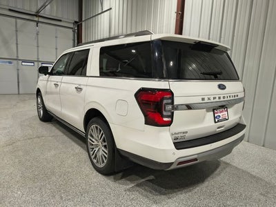 2023 Ford Expedition Max Limited