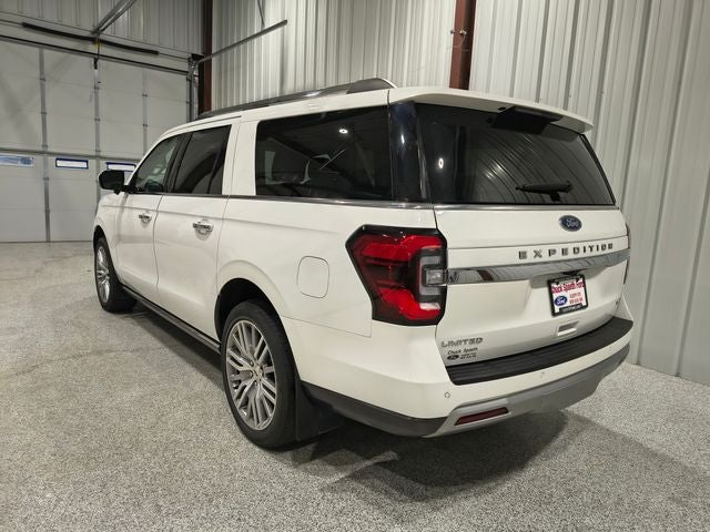 2023 Ford Expedition Max Limited