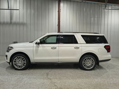 2023 Ford Expedition Max Limited