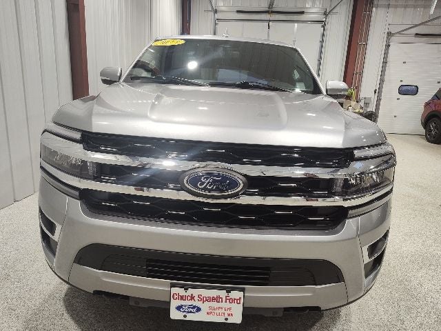 Used 2023 Ford Expedition Limited with VIN 1FMJK2A83PEA27930 for sale in Sleepy Eye, Minnesota