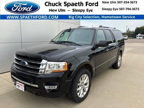 2016 Ford Expedition EL Limited