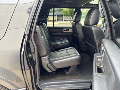 2016 Ford Expedition EL Limited
