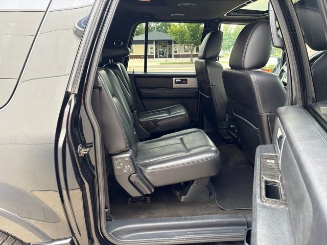 2016 Ford Expedition EL Limited