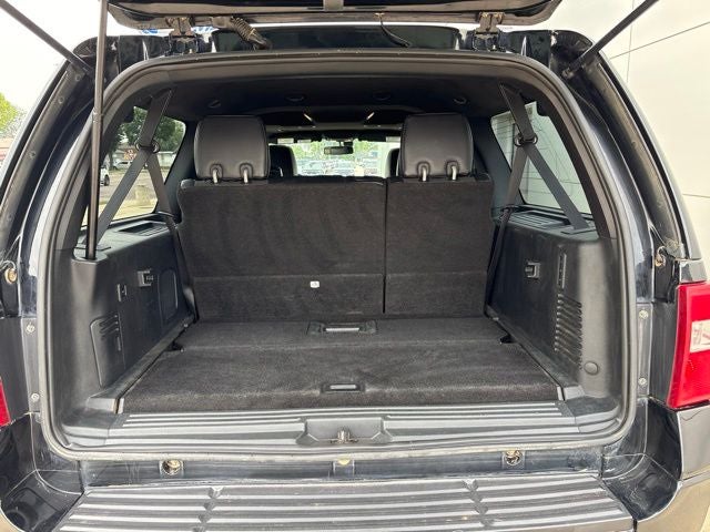 2016 Ford Expedition EL Limited