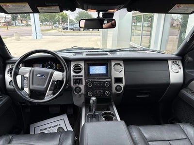 2016 Ford Expedition EL Limited