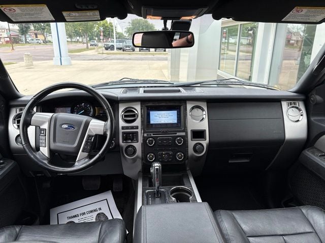2016 Ford Expedition EL Limited