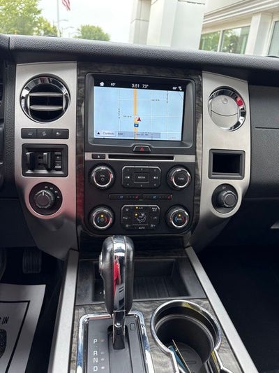 2016 Ford Expedition EL Limited