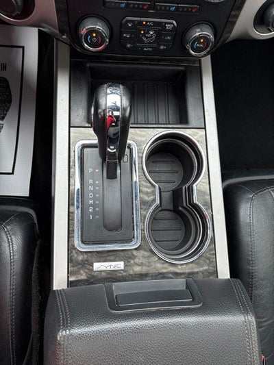 2016 Ford Expedition EL Limited