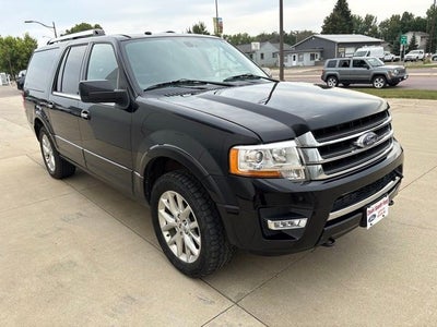 2016 Ford Expedition EL Limited