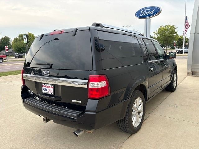 2016 Ford Expedition EL Limited