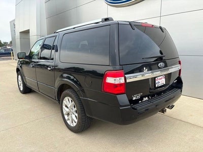 2016 Ford Expedition EL Limited