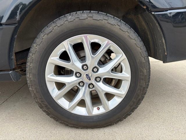 2016 Ford Expedition EL Limited