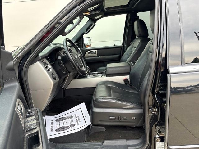 2016 Ford Expedition EL Limited