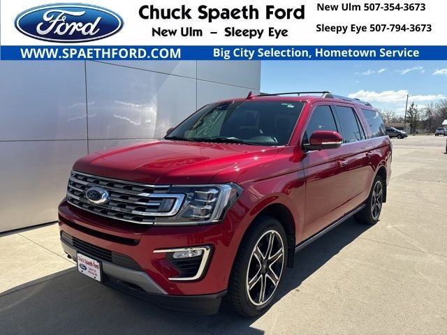 2021 Ford Expedition Max Limited