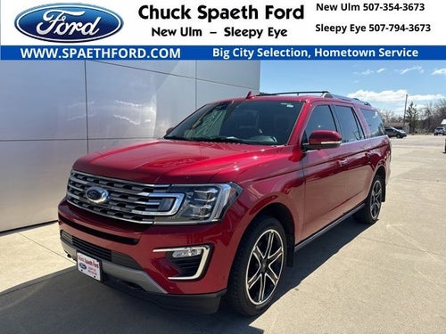 2021 Ford Expedition Max Limited