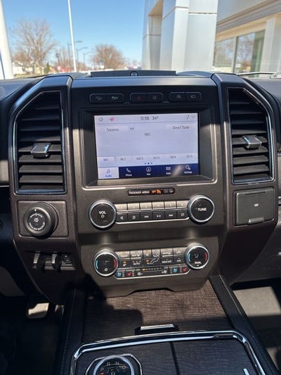 2021 Ford Expedition Max Limited