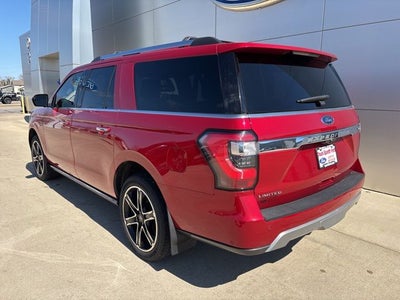 2021 Ford Expedition Max Limited