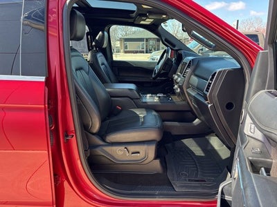 2021 Ford Expedition Max Limited