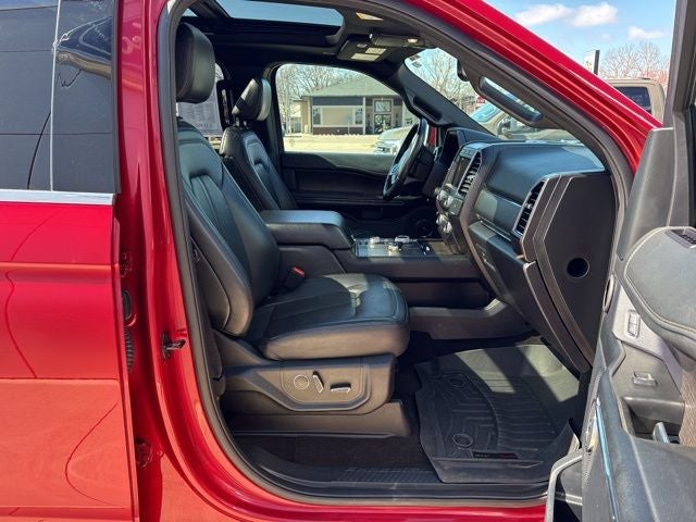 2021 Ford Expedition Max Limited